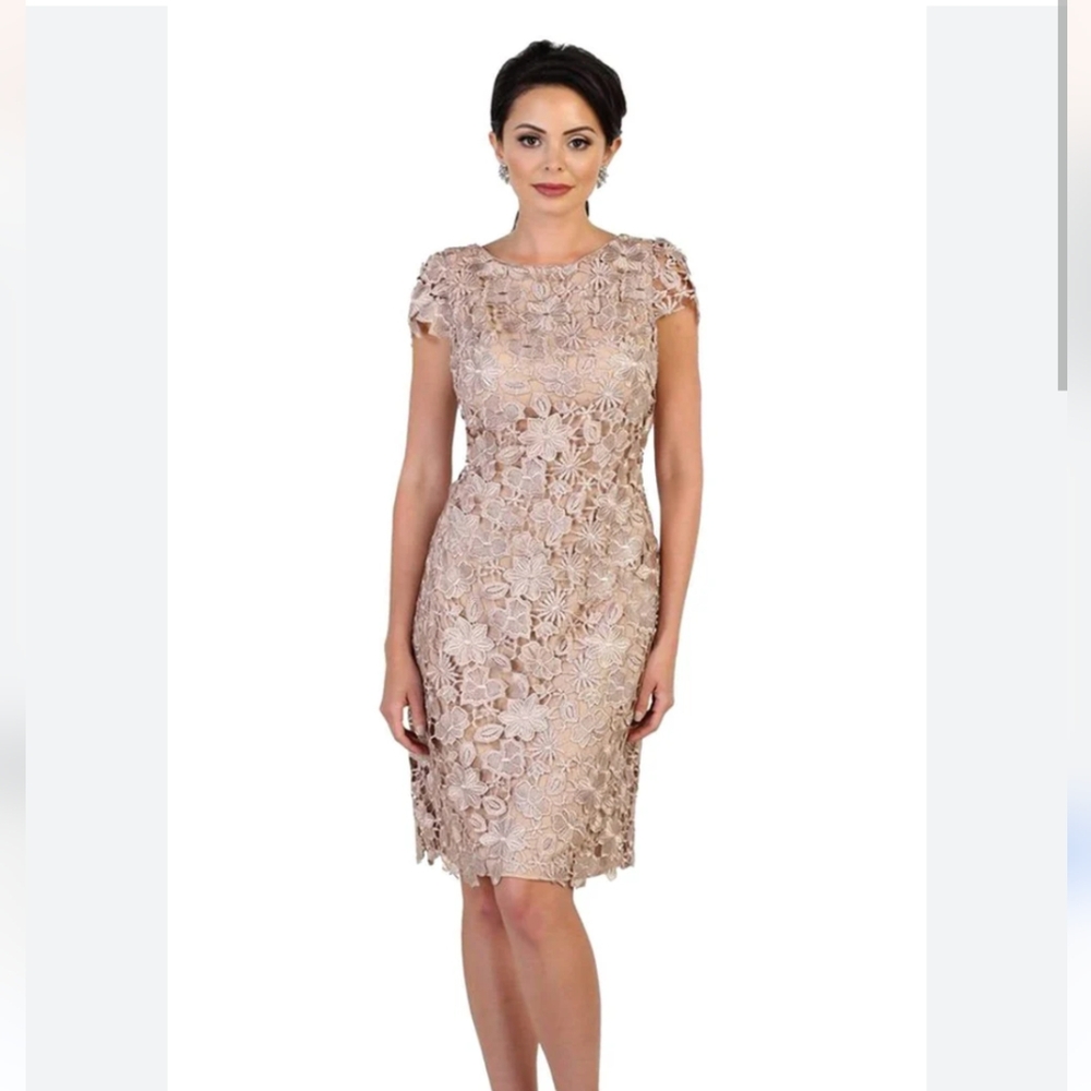 NWT May Queen Mother of the Bride Dress